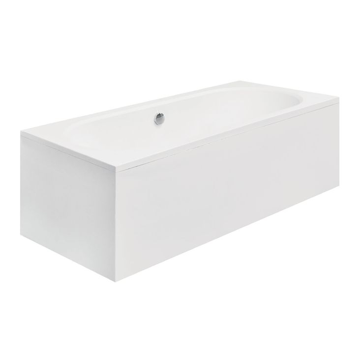 Kylpyamme Interia Vita 180, 190 L, 1800 x 800 mm