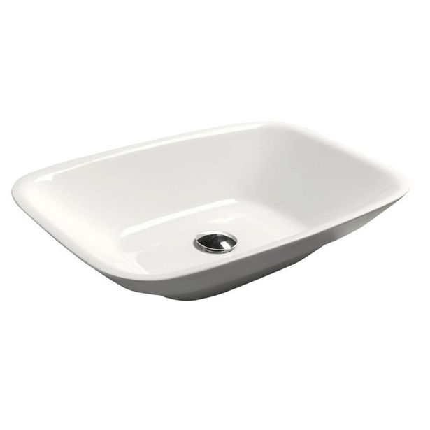 Komposiittiallas Interia Taxi, 630 X 420 X 130 mm