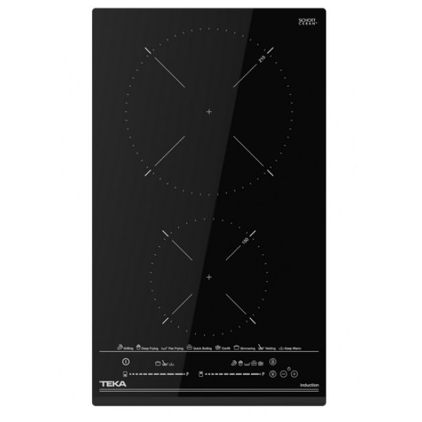 Induktioliesitaso Teka IZC32600MSTBK 30 cm musta