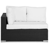 Moduulisohvan osa Bahamas, oikea, musta