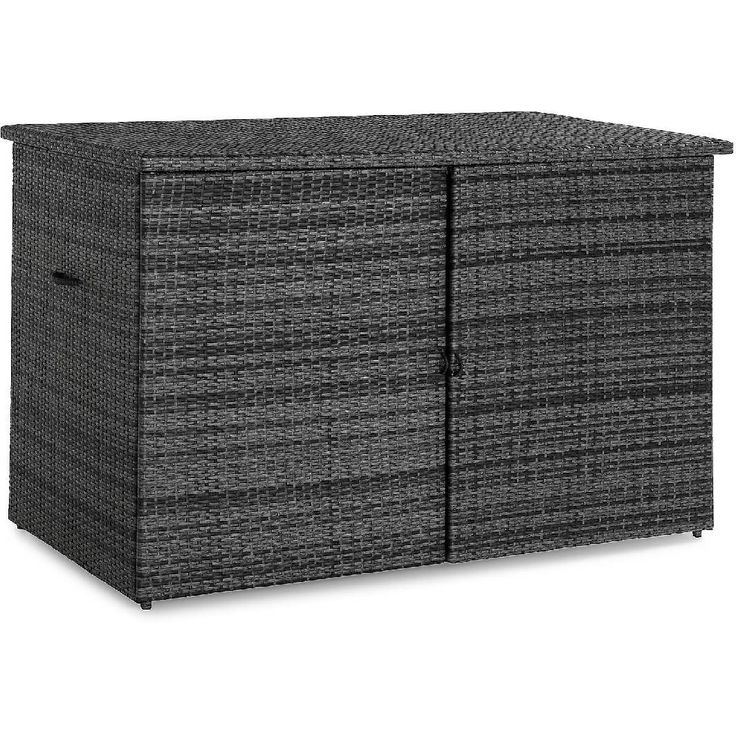 Pehmustelaatikko ovilla Kolossal, harmaa