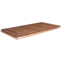 Valmislaiturin käyntisilta Inora 1.33x2.7m