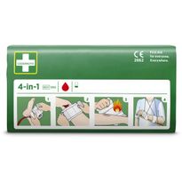 Ensiapuside Cederroth 4-in-1, iso