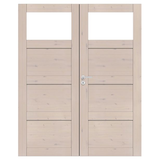 Pariovi Swedoor Unique Rustic 341, 15x21M