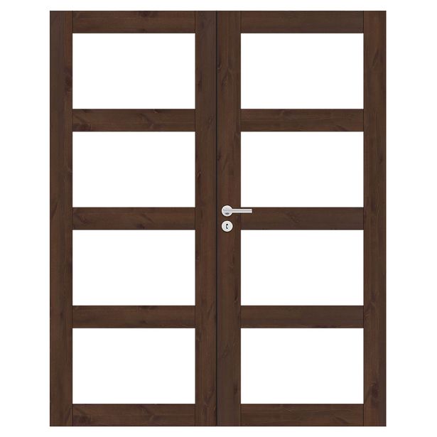 Pariovi Swedoor Unique Rustic 348, 15x21M