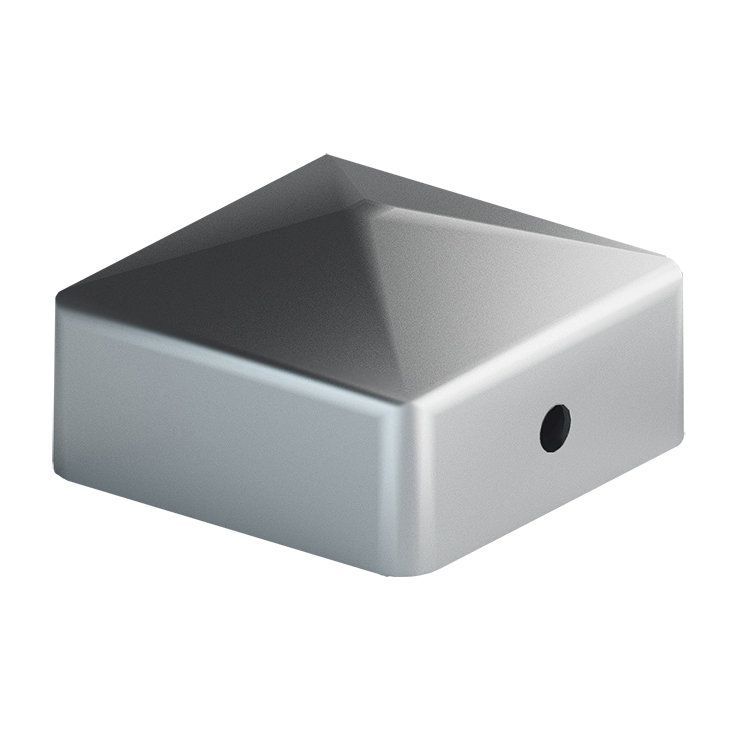 Tolpanhattu Jabo 46x46x26.7mm eri värejä