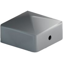 Tolpanhattu Jabo 91x91mm ruostumaton teräs