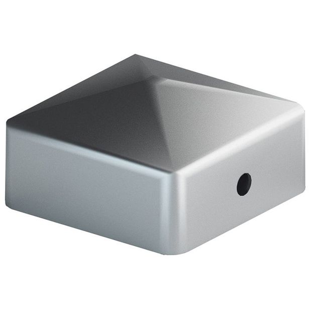 Tolpanhattu Jabo 91x91mm ruostumaton