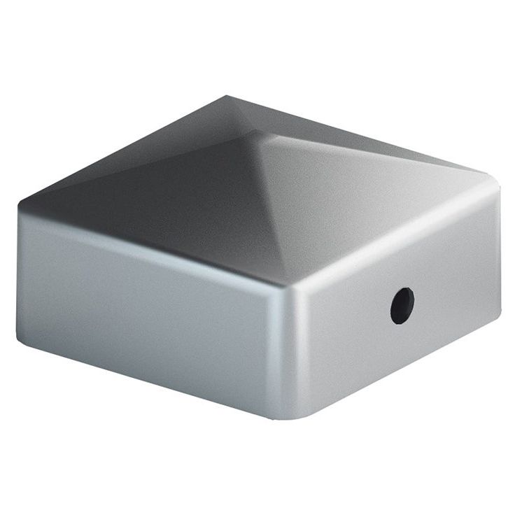 Tolpanhattu Jabo 91x91mm ruostumaton