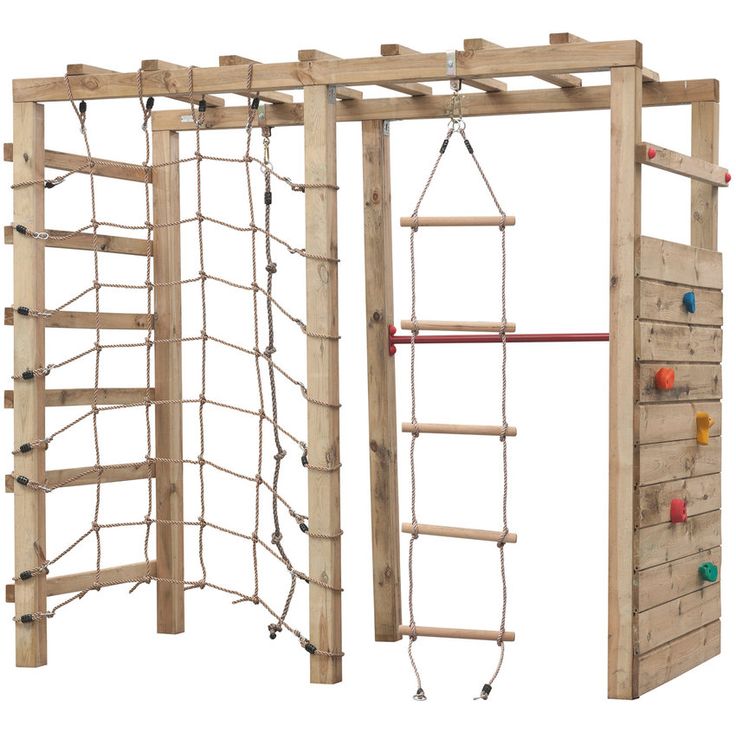 Leikkiteline Jabo Busa 240x120x220cm