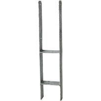 H-ankkuri Jabo 91x600x50mm
