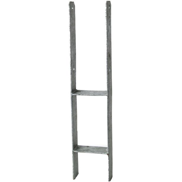 H-ankkuri Jabo 91x600x50mm