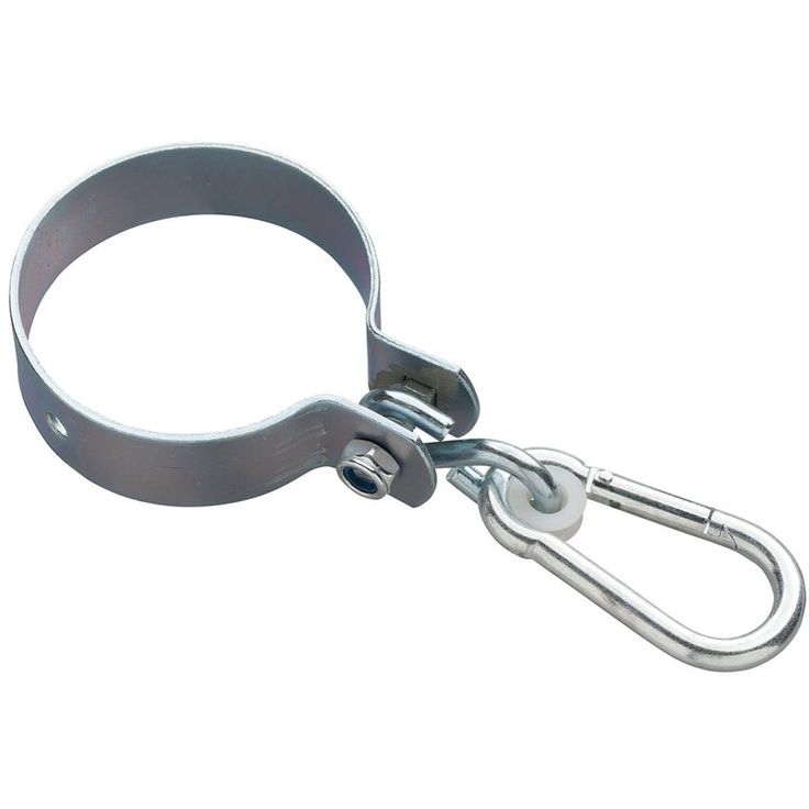 Kiinnike Jabo keinutelineeseen 250x110x40mm (Ø100mm)