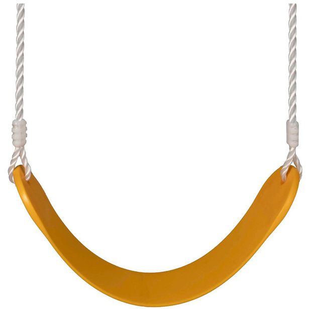 Keinu Jabo Mjukis 67x14x1.3cm keltainen