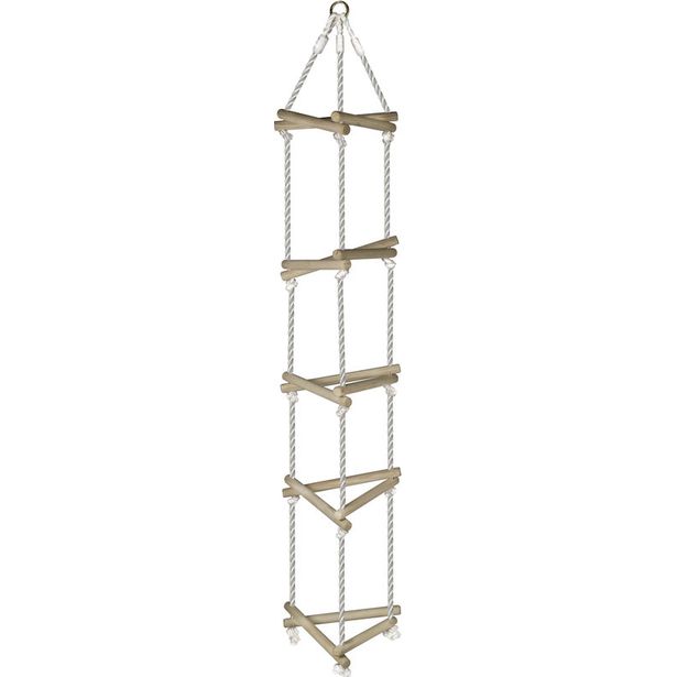 Kiipeilyköysi Jabo Triangle, 145x30x2,5 cm