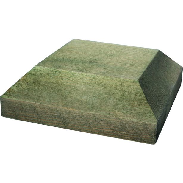 Tolpanhattu Jabo 45x145x145mm painekyllästetty kuusi