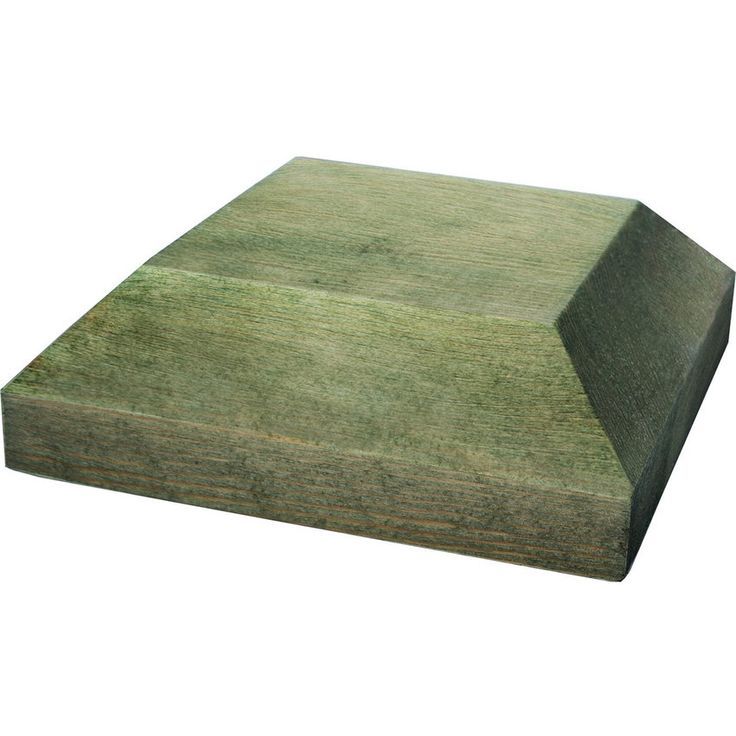 Tolpanhattu Jabo 45x145x145mm painekyllästetty kuusi