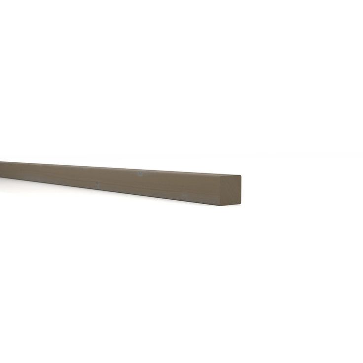Rima Jabo Öckerö Linax 1490x45x45mm, harmaa, 6kpl
