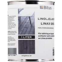 Öljy Jabo Linax Harmaa 1 litra