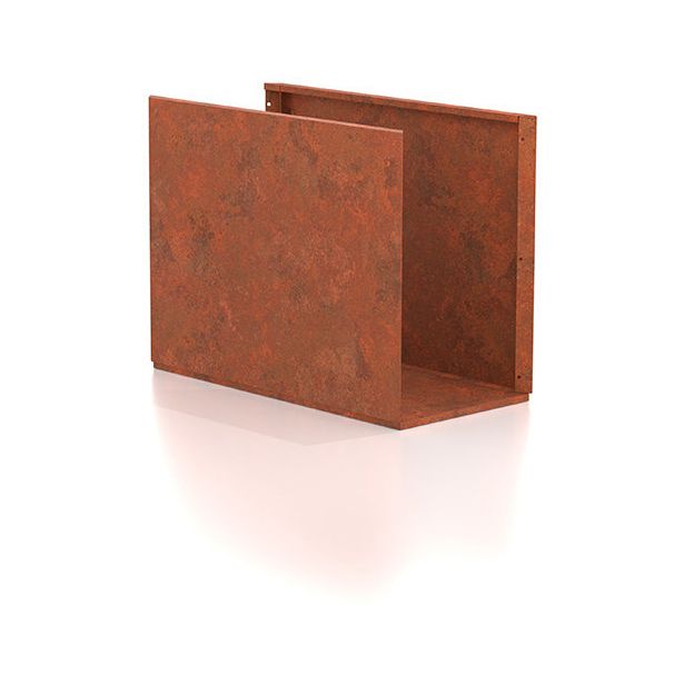 Lisäosa Jabo istutuslaatikkoon 800x400x600mm