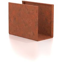 Lisäosa Jabo istutuslaatikkoon 1200x400x600mm