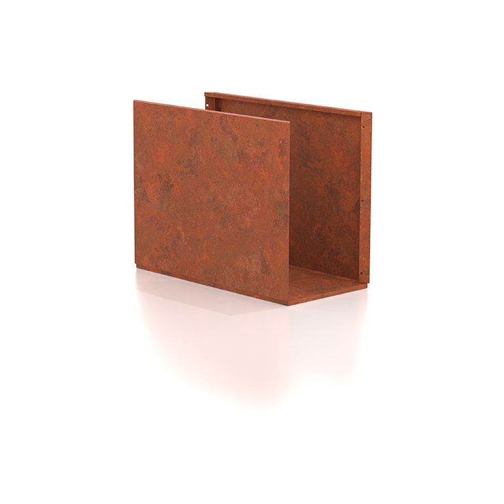 Lisäosa Jabo istutuslaatikkoon 1200x400x600mm