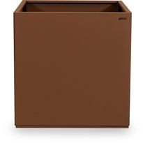 Ruukku Jabo Plantera Corten-teräs 700x700x700mm