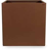 Ruukku Jabo Plantera Corten-teräs 900x900x900mm