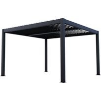 Pergola Jabo Tylösand 3x4m sälekatolla