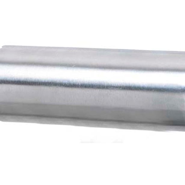 Käsijohde Jabo SS316 Ø40x1100 mm, sisältää 2 kpl 3x19 ruuvia