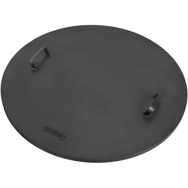Kansi tulimaljaan Jabo, Palermo XL Ø60 cm