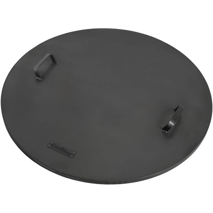 Kansi tulimaljaan Jabo, Palermo XL Ø60 cm