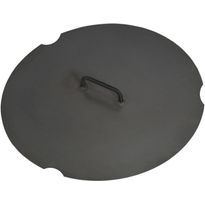 Kansi tulimaljaan Jabo Montana Ø80 cm