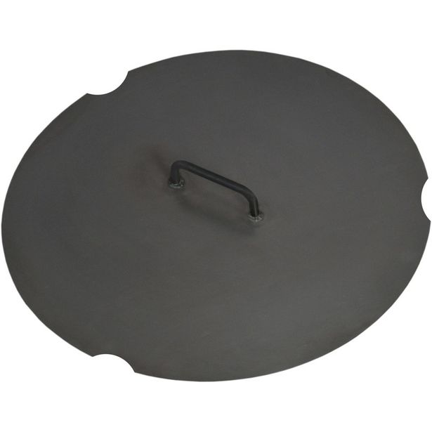 Kansi tulimaljaan Jabo Montana Ø80 cm