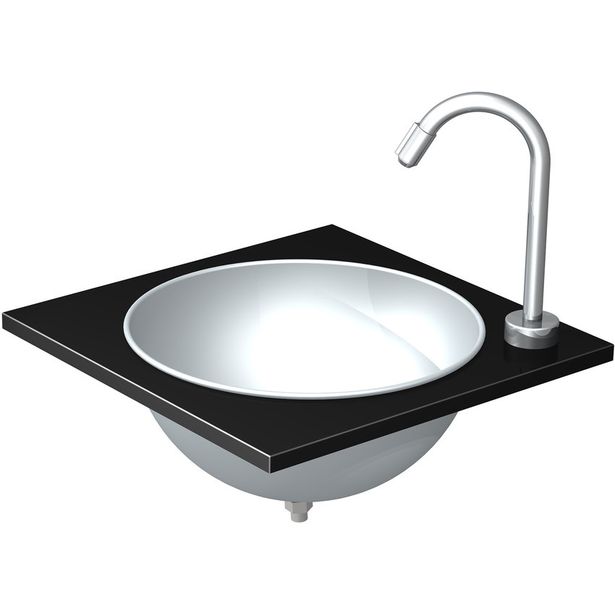 Pesuallas Jabo 407x407x480mm
