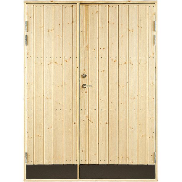 Pariovi Jabo 18° suora paneeli 150x190cm sis. 2kpl ovisalvat