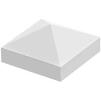 Tolpanhattu Jabo Arnö, pyramidi, puuta