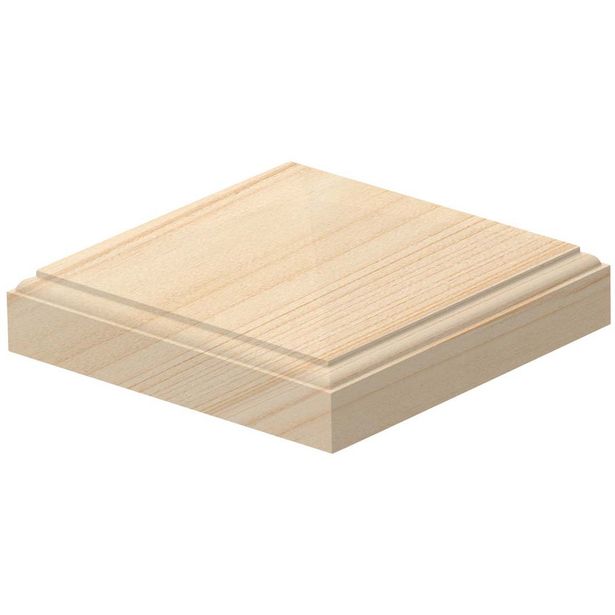 Tolpanhattu Jabo Arnö Hovden 200x200x70 mm
