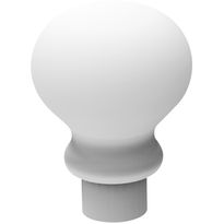 Nuppi Jabo Arnö mänty Ø95 mm