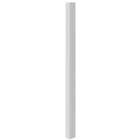 Aitatolppa Jabo Arnö suora 900x52x52 mm
