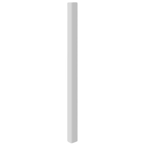 Aitatolppa Jabo Arnö suora 900x52x52 mm
