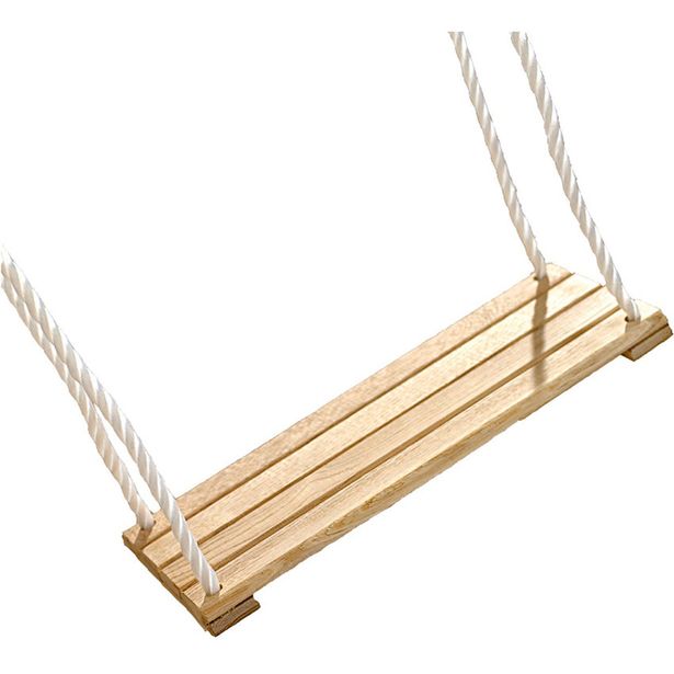Puukeinu Jabo keinutelineeseen 40x16x1.2cm