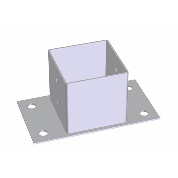 Tolpanjalka Jabo 96x96x150mm eri värejä