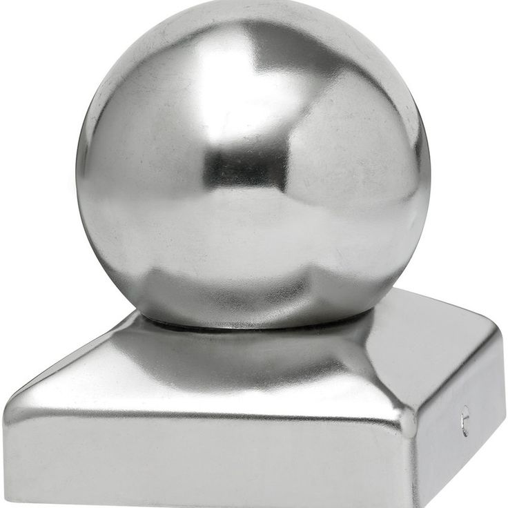 Tolpanhattu Jabo 96x96mm pallolla ruostumaton teräs SS304