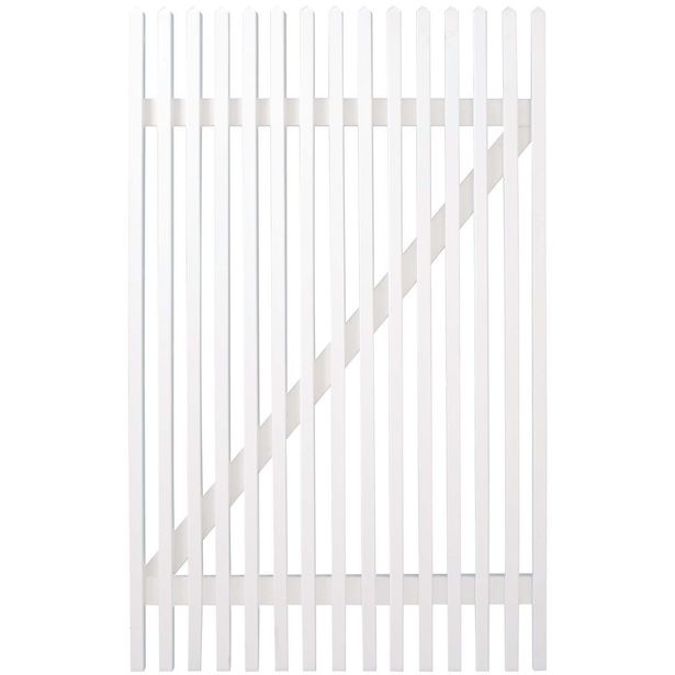 Portti JABO Linnea 3, 159x100cm, valkoinen