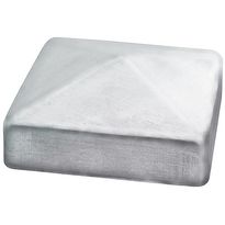 Tolpanhattu Jabo ruostumaton 76x76mm
