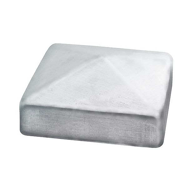 Tolpanhattu Jabo ruostumaton 76x76mm