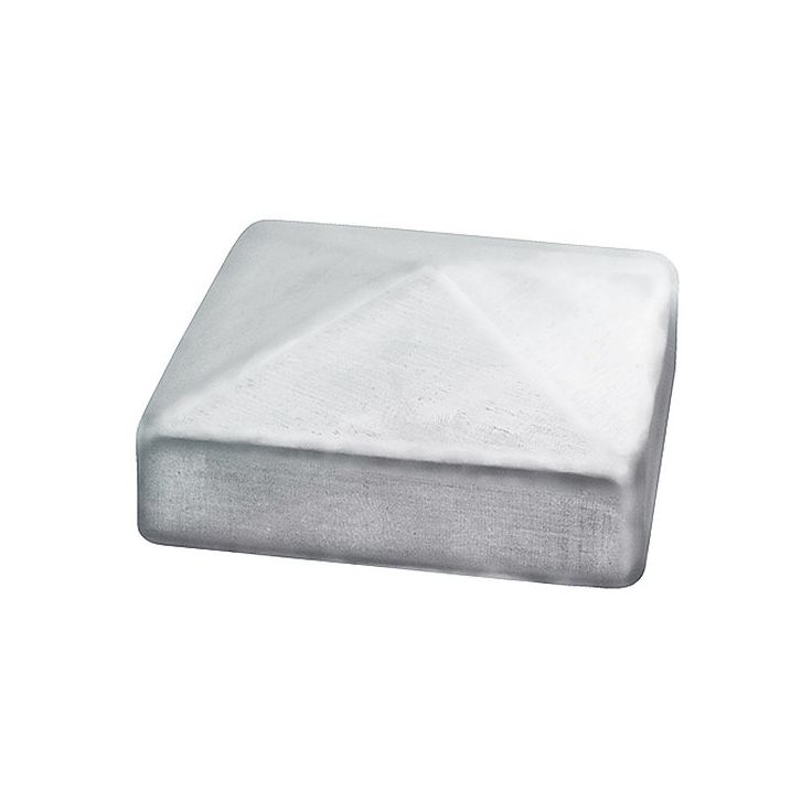 Tolpanhattu Jabo ruostumaton 76x76mm