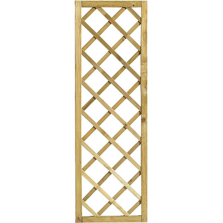 Aitaelementti Jabo Original Camilla, 59x179cm painekyllästetty
