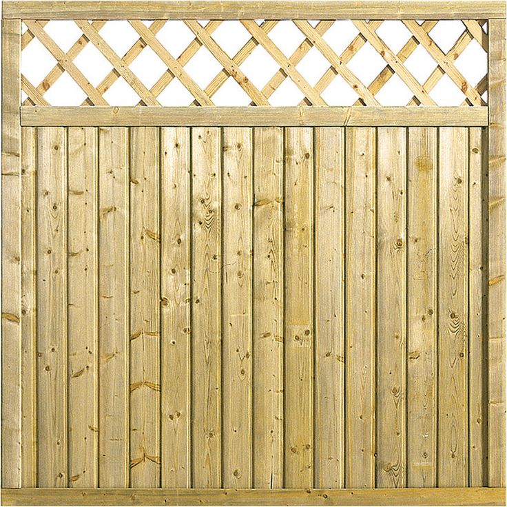 Aitaelementti Jabo Classic Syrén, 179x179cm painekyllästetty